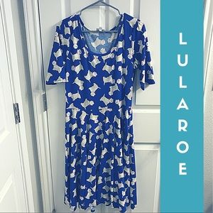 LuLaRoe - Westie Dog Nicole
